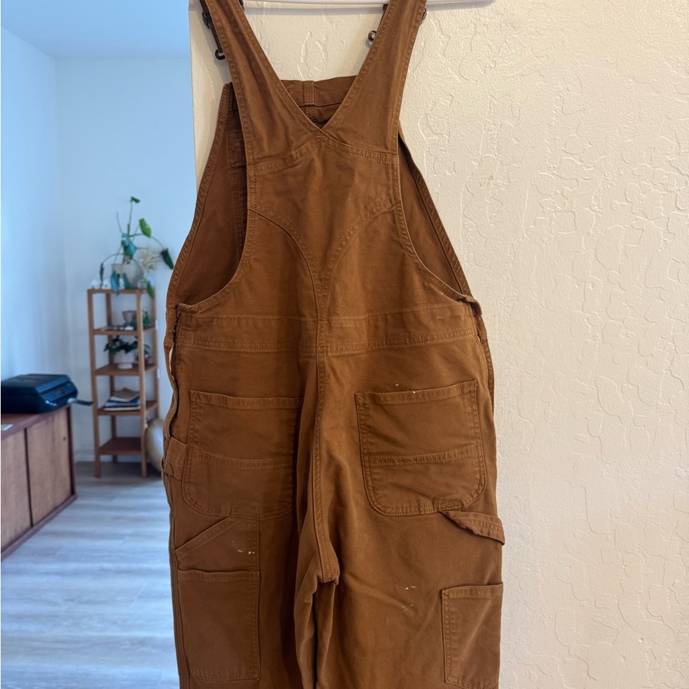 Women’s Carhartt Overalls - Picture 6 of 6